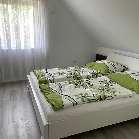 Apartment Szepkilatas